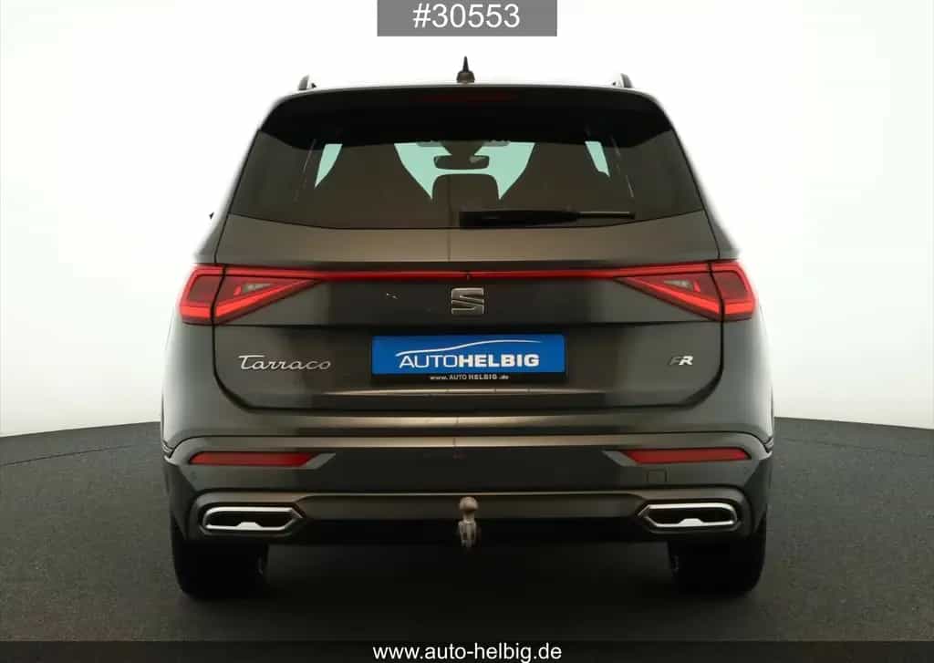 Seat Tarraco 1.5 TSI FR #AHK#LED#Cam#ACC#Virtual#DSG# 01/2022-photo-3