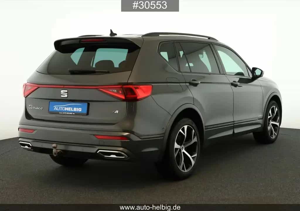 Seat Tarraco 1.5 TSI FR #AHK#LED#Cam#ACC#Virtual#DSG# 01/2022-photo-5
