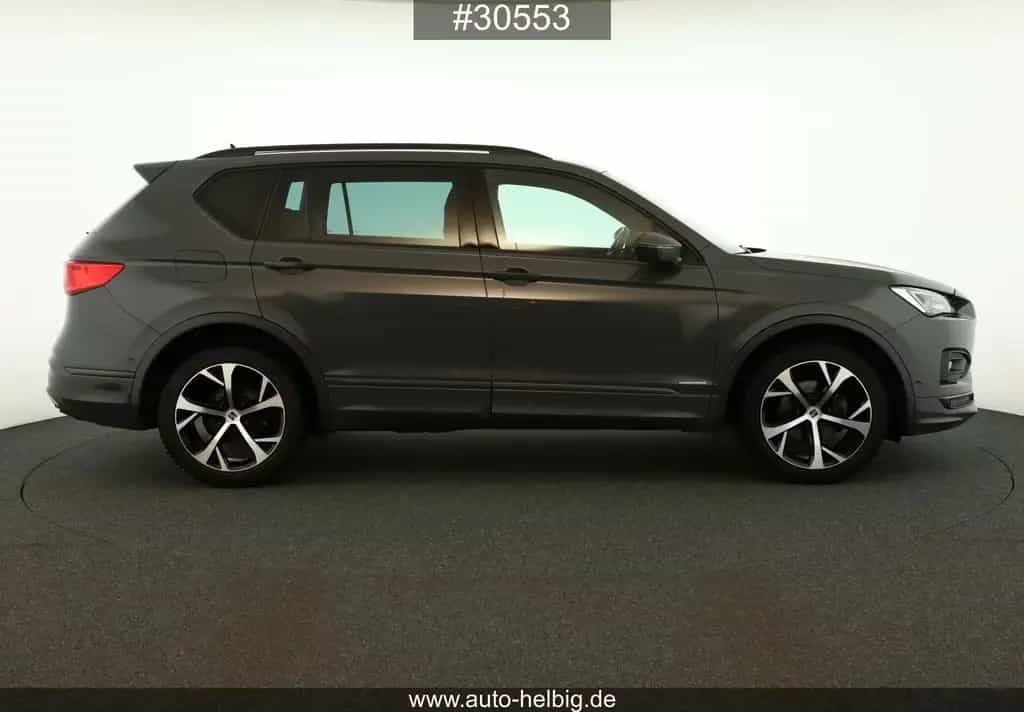Seat Tarraco 1.5 TSI FR #AHK#LED#Cam#ACC#Virtual#DSG# 01/2022-photo-6