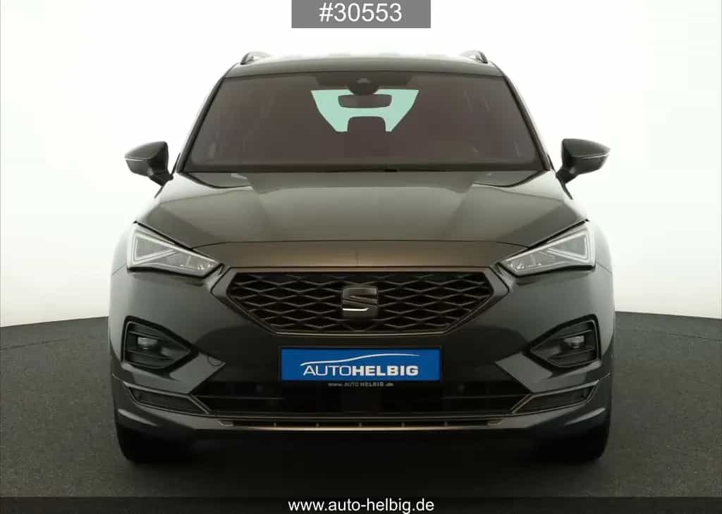 Seat Tarraco 1.5 TSI FR #AHK#LED#Cam#ACC#Virtual#DSG# 01/2022-photo-8