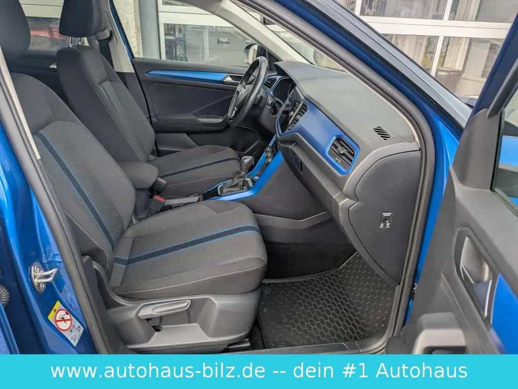 Volkswagen T-Roc Style*R-Line*AHK*Kamera*Navi* 06/2019-photo-15