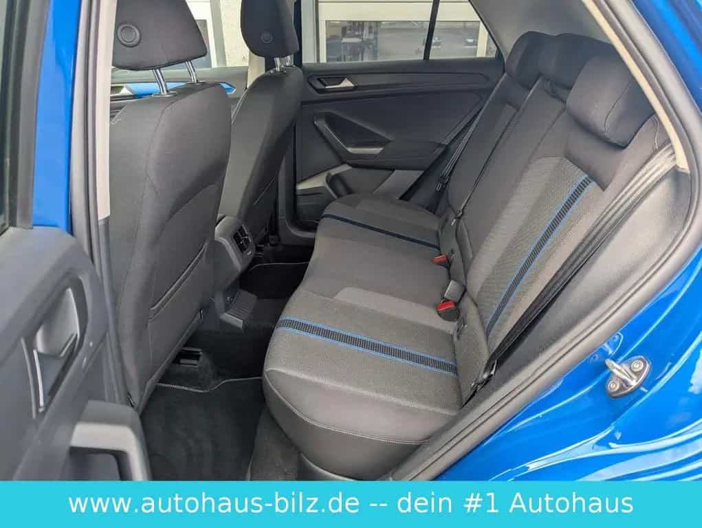 Volkswagen T-Roc Style*R-Line*AHK*Kamera*Navi* 06/2019-photo-17