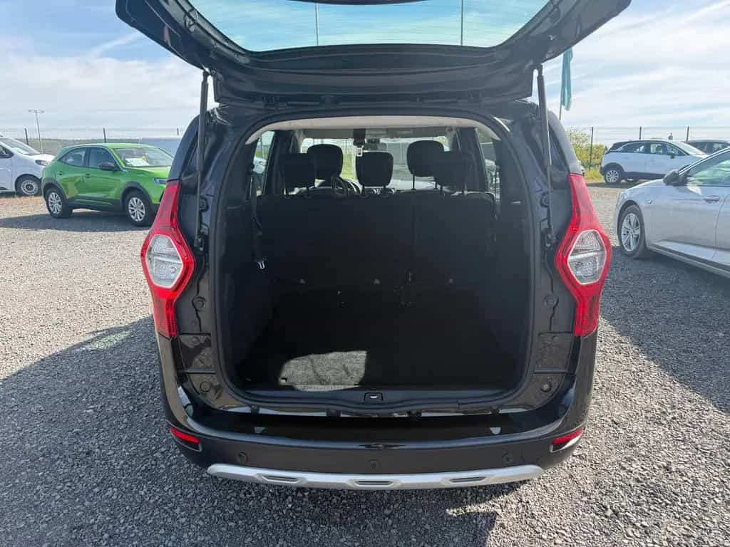 Dacia Lodgy Stepway 02/2022-photo-10