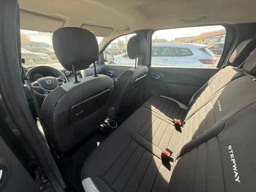 Dacia Lodgy Stepway 02/2022-photo-14