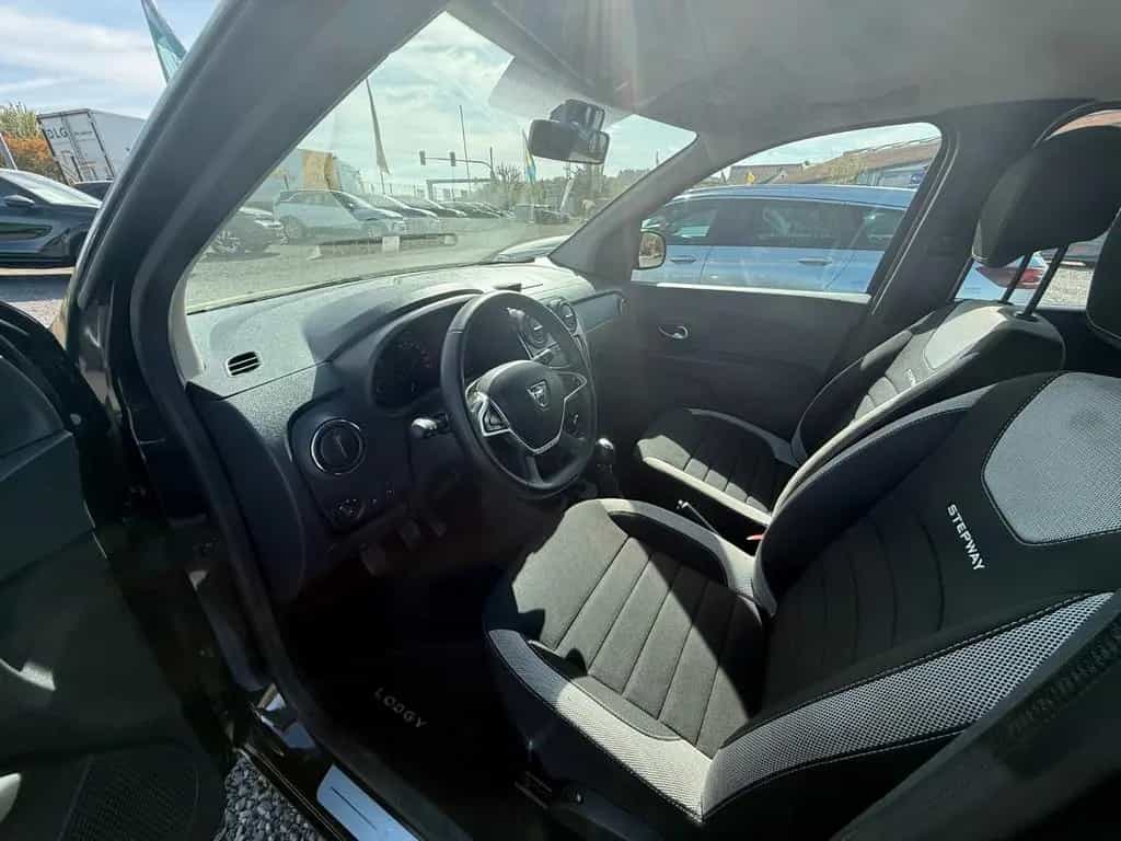 Dacia Lodgy Stepway 02/2022-photo-15