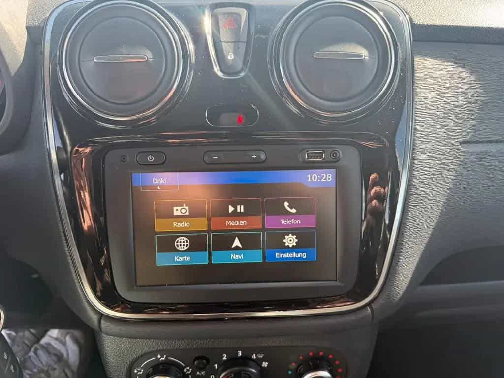 Dacia Lodgy Stepway 02/2022-photo-16