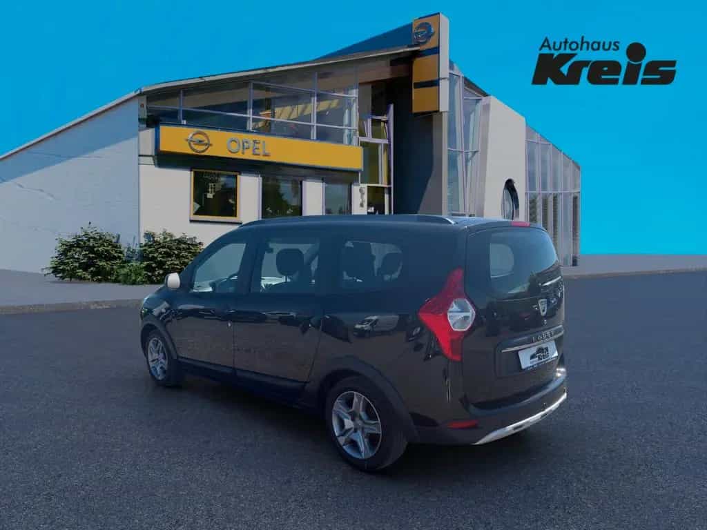 Dacia Lodgy Stepway 02/2022-photo-2