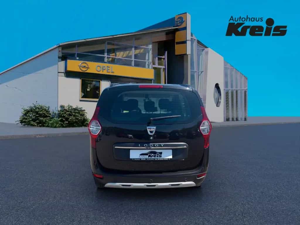 Dacia Lodgy Stepway 02/2022-photo-4