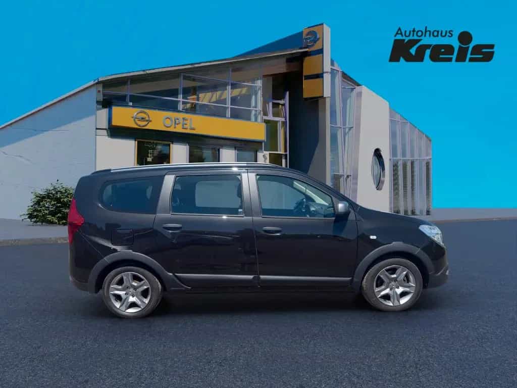 Dacia Lodgy Stepway 02/2022-photo-5