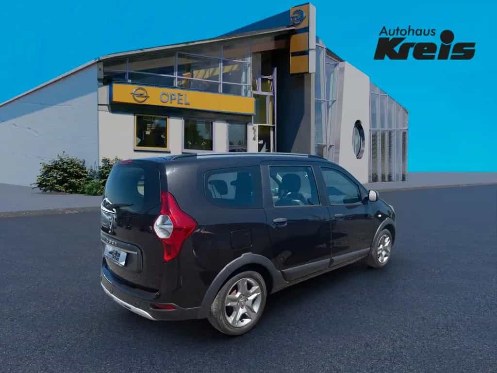 Dacia Lodgy Stepway 02/2022-photo-6