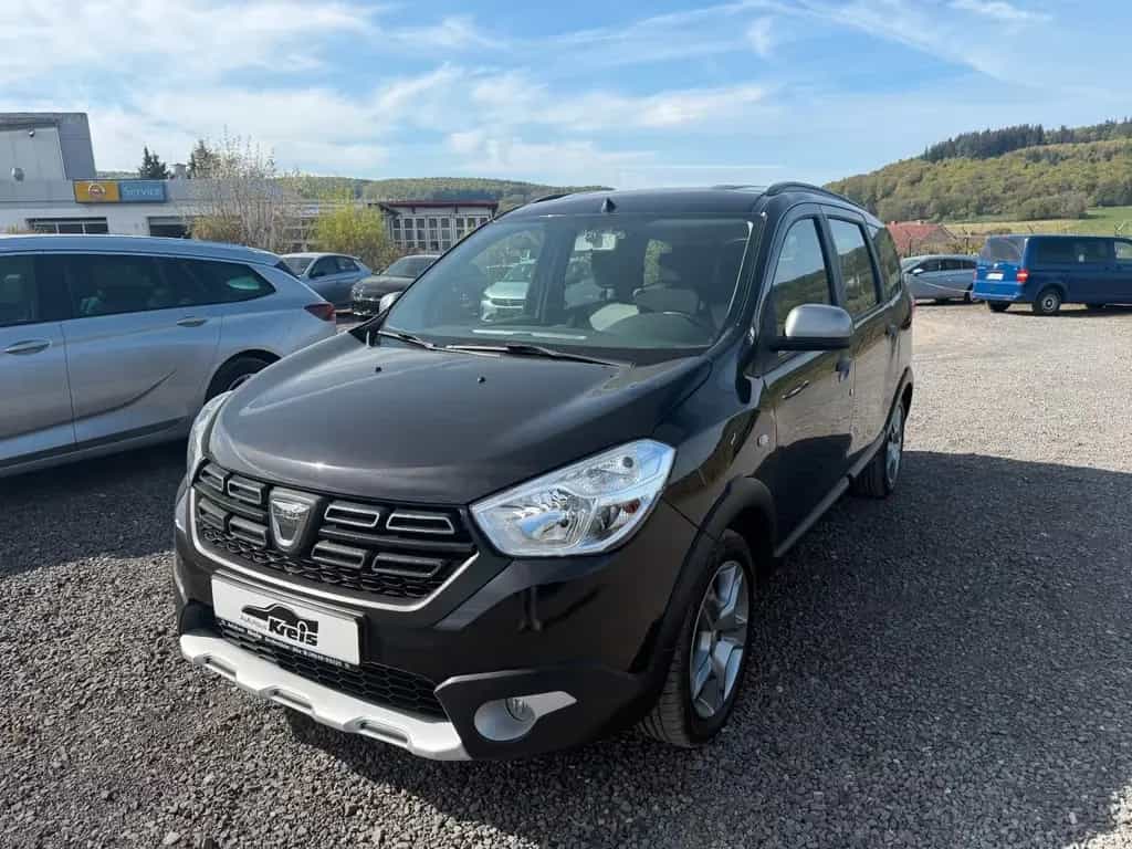 Dacia Lodgy Stepway 02/2022-photo-7