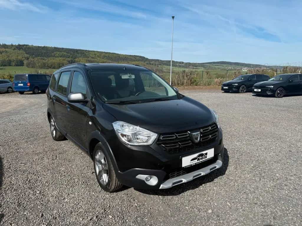 Dacia Lodgy Stepway 02/2022-photo-8