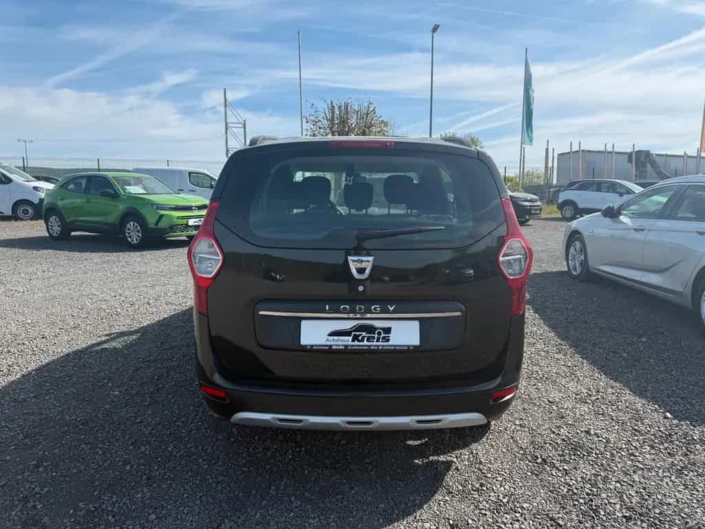 Dacia Lodgy Stepway 02/2022-photo-9