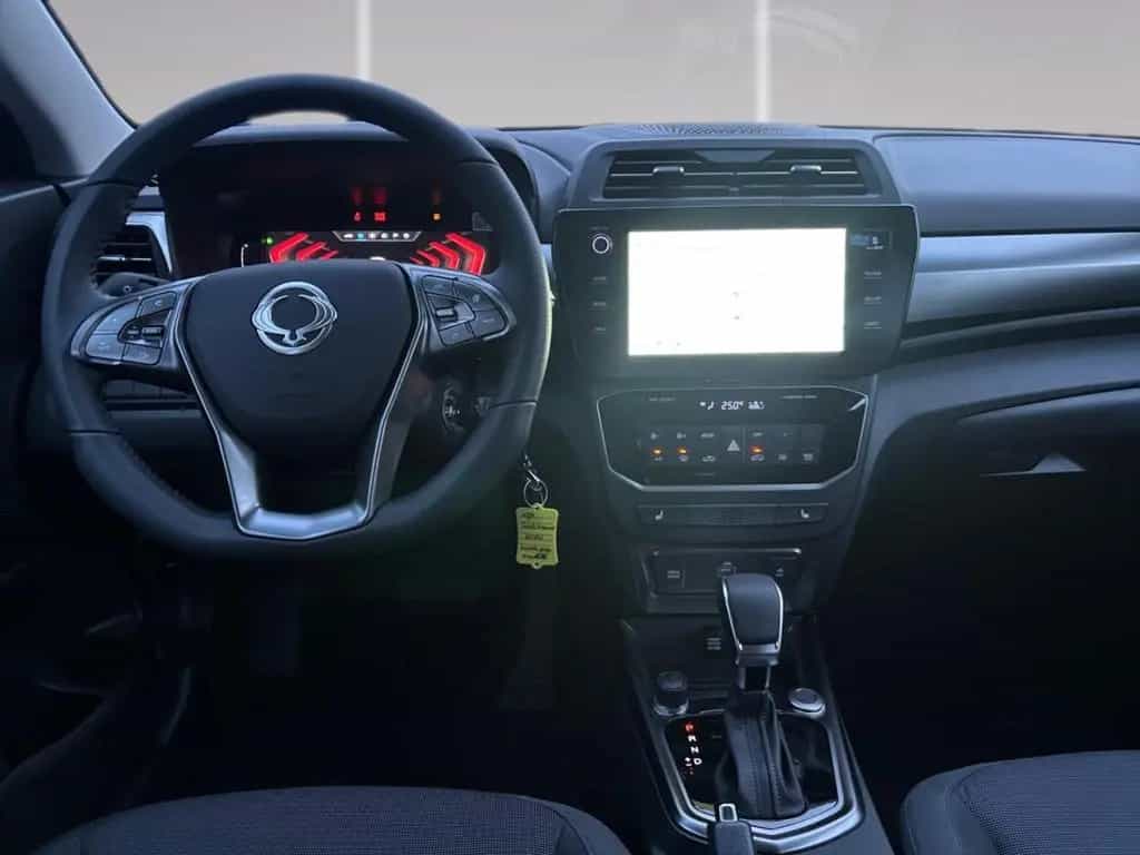 KGM Tivoli NOMAD T-GDi 1,5Benziner 163 PS AT, Navi, null-photo-15