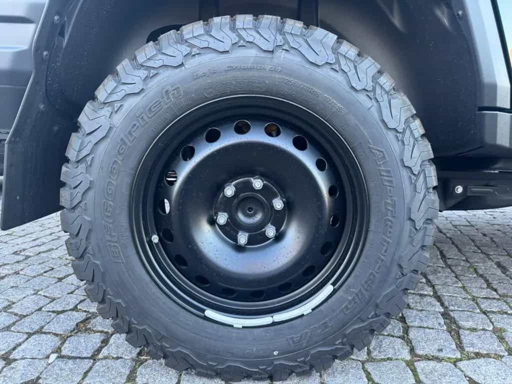 INEOS Grenadier SW 3.0 Benzin Trialmaster MJ 2026 null-photo-13