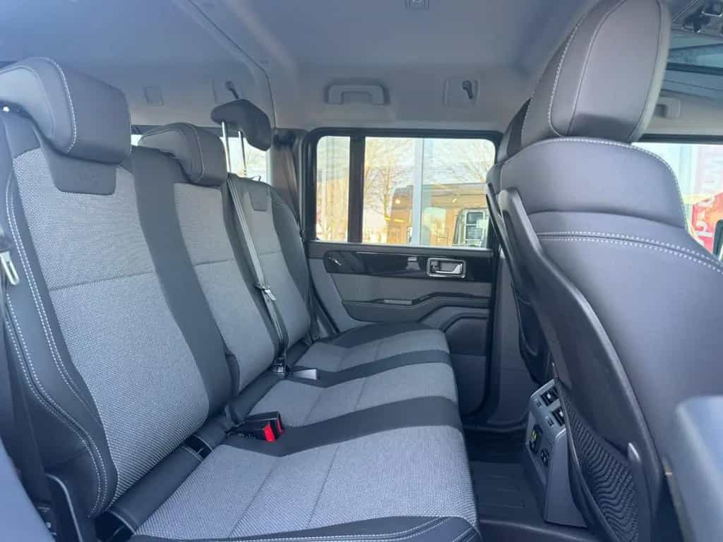 INEOS Grenadier SW 3.0 Benzin Trialmaster MJ 2026 null-photo-9