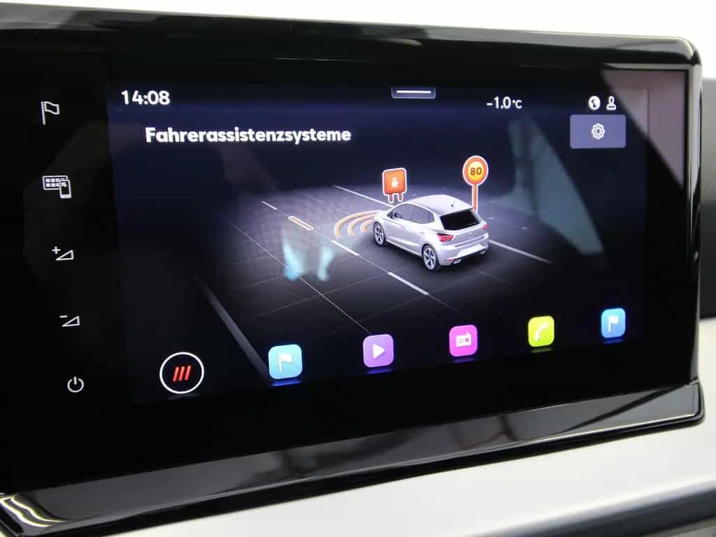 Seat Ibiza TSI OPF FR Sport NAVI+LED+WINTER-PAKET+ALU 05/2025-photo-15