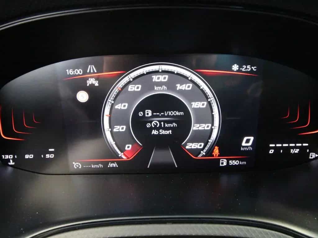 Seat Ibiza TSI OPF FR Sport NAVI+LED+WINTER-PAKET+ALU 05/2025-photo-19
