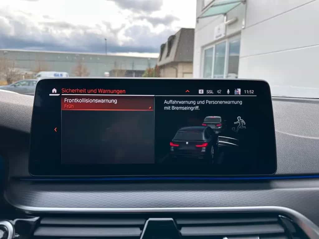 BMW 5 Series 530d xDrive M-SPORT LC.PRO ACC PANO HUD H/K 360° 02/2021-photo-20