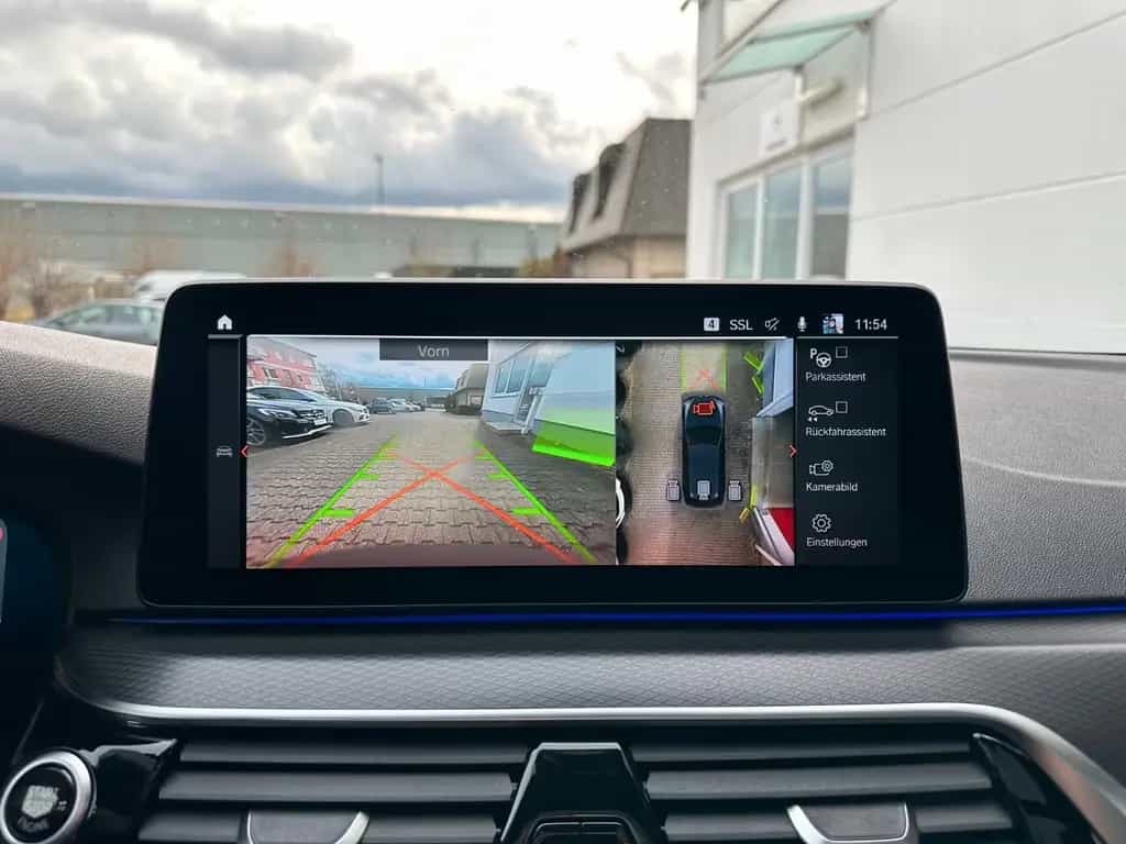 BMW 5 Series 530d xDrive M-SPORT LC.PRO ACC PANO HUD H/K 360° 02/2021-photo-27