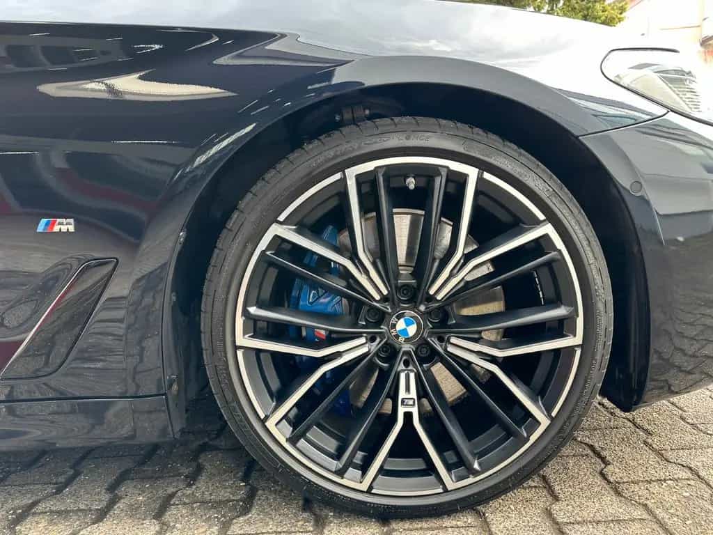 BMW 5 Series 530d xDrive M-SPORT LC.PRO ACC PANO HUD H/K 360° 02/2021-photo-31
