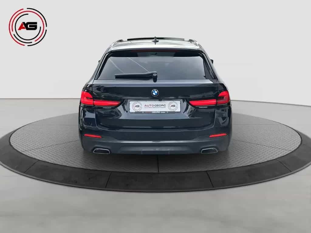 BMW 5 Series 530d xDrive M-SPORT LC.PRO ACC PANO HUD H/K 360° 02/2021-photo-5
