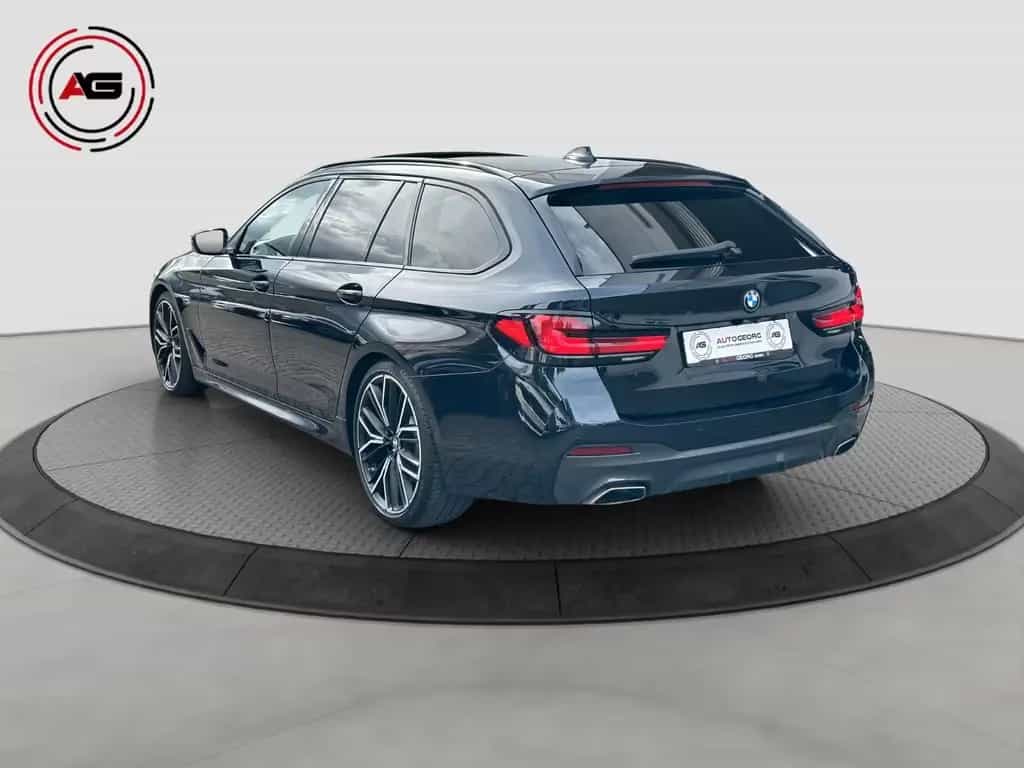 BMW 5 Series 530d xDrive M-SPORT LC.PRO ACC PANO HUD H/K 360° 02/2021-photo-6