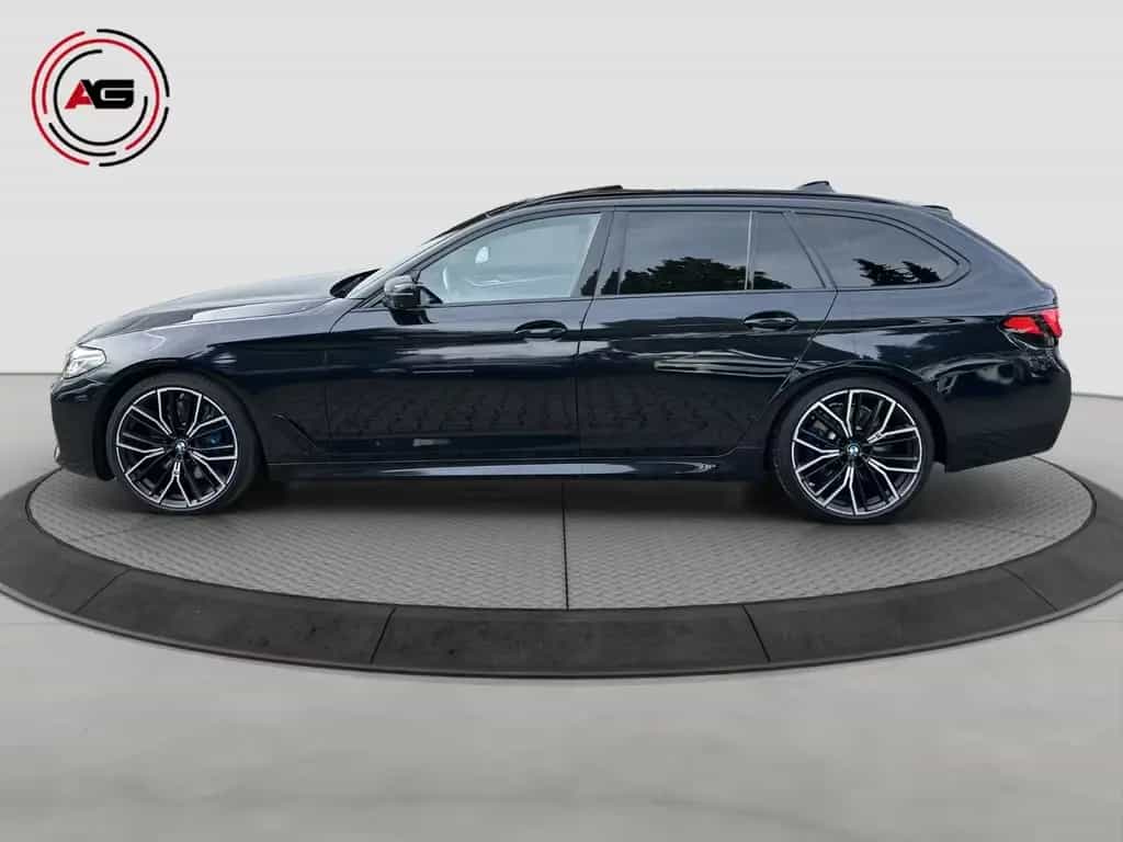 BMW 5 Series 530d xDrive M-SPORT LC.PRO ACC PANO HUD H/K 360° 02/2021-photo-7