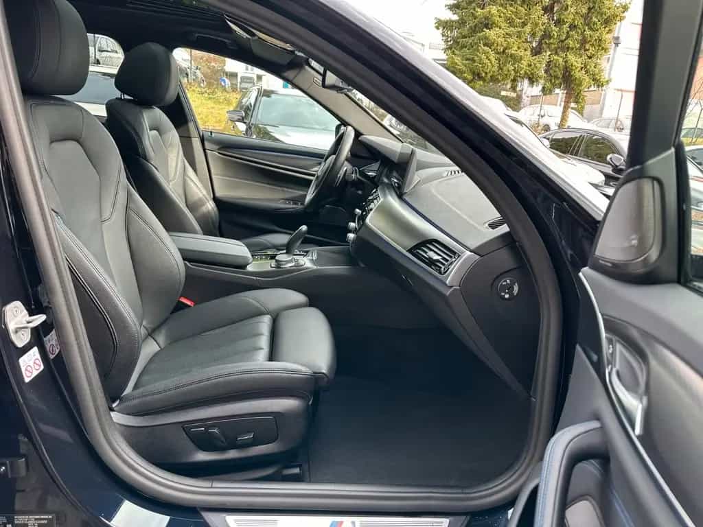 BMW 5 Series 530d xDrive M-SPORT LC.PRO ACC PANO HUD H/K 360° 02/2021-photo-9