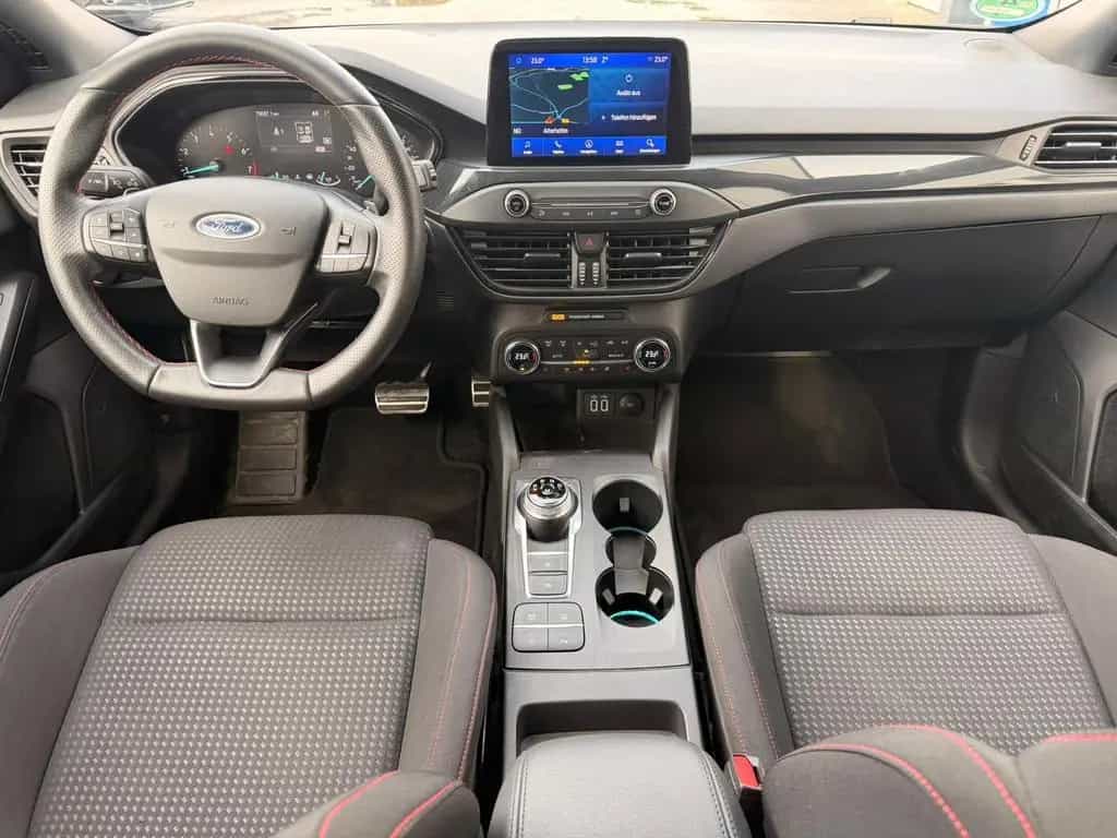Ford Focus Lim. ST-Line/LED/8fach/Service Neu 12/2020-photo-11
