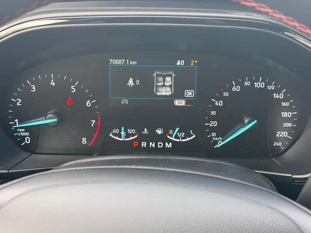 Ford Focus Lim. ST-Line/LED/8fach/Service Neu 12/2020-photo-13
