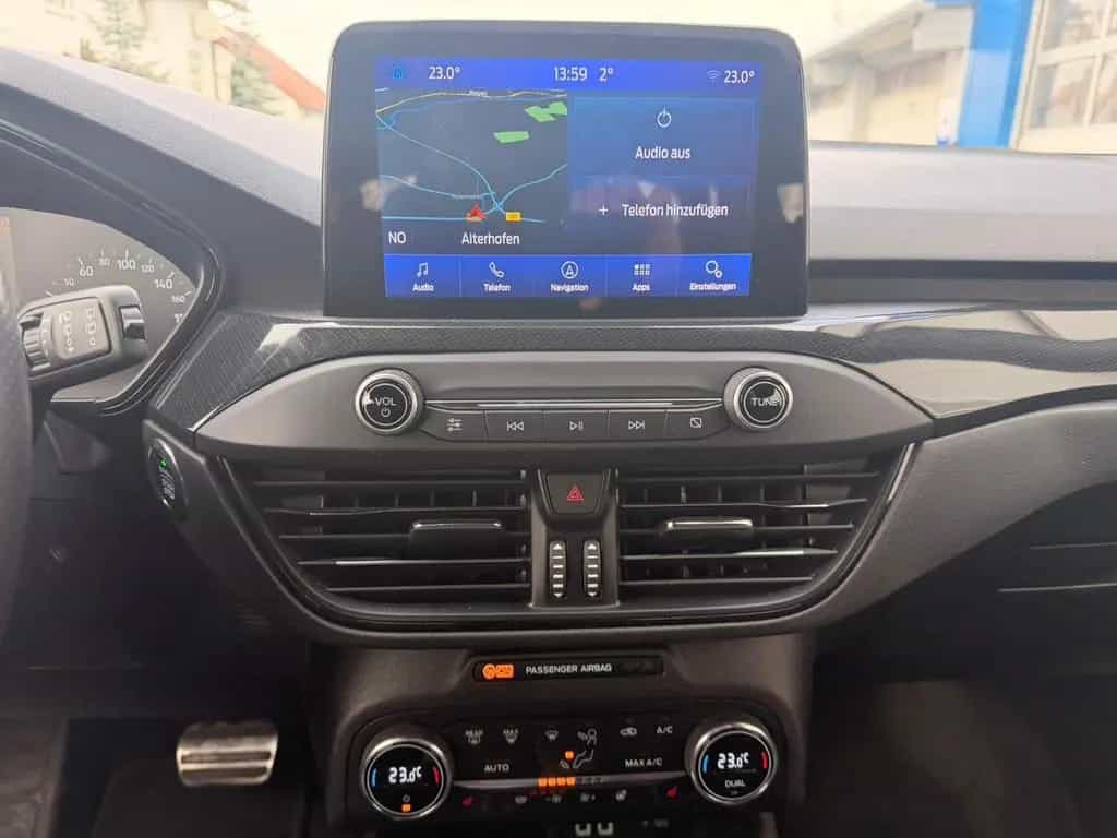 Ford Focus Lim. ST-Line/LED/8fach/Service Neu 12/2020-photo-14