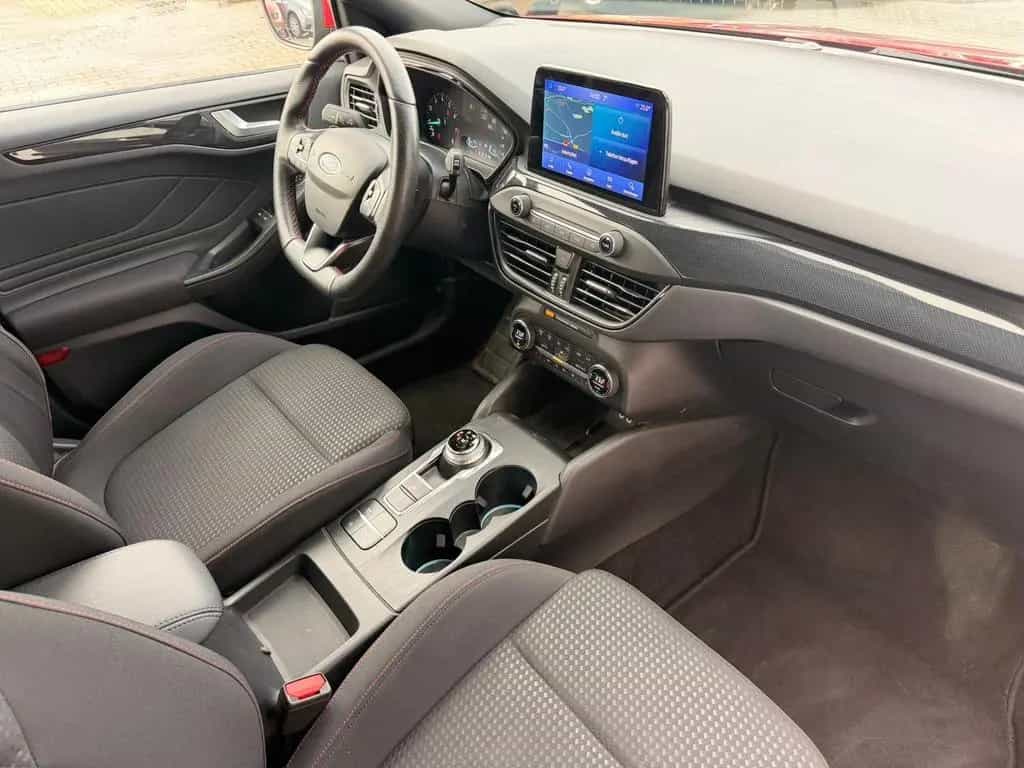 Ford Focus Lim. ST-Line/LED/8fach/Service Neu 12/2020-photo-21