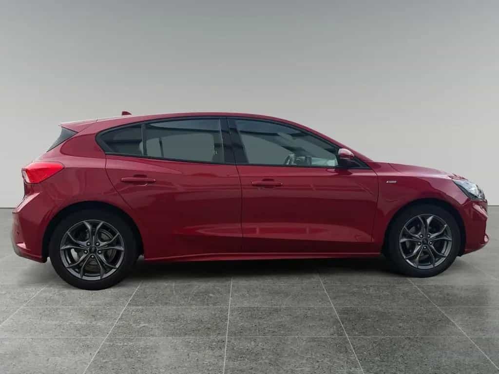 Ford Focus Lim. ST-Line/LED/8fach/Service Neu 12/2020-photo-3