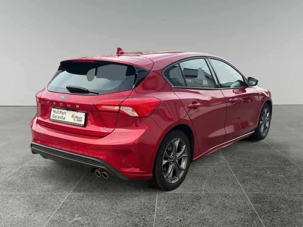 Ford Focus Lim. ST-Line/LED/8fach/Service Neu 12/2020-photo-4