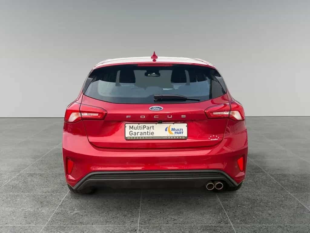 Ford Focus Lim. ST-Line/LED/8fach/Service Neu 12/2020-photo-5