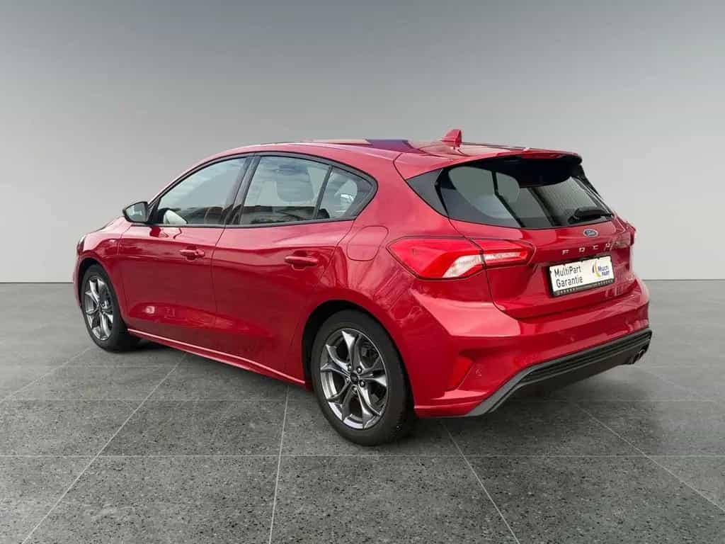 Ford Focus Lim. ST-Line/LED/8fach/Service Neu 12/2020-photo-6