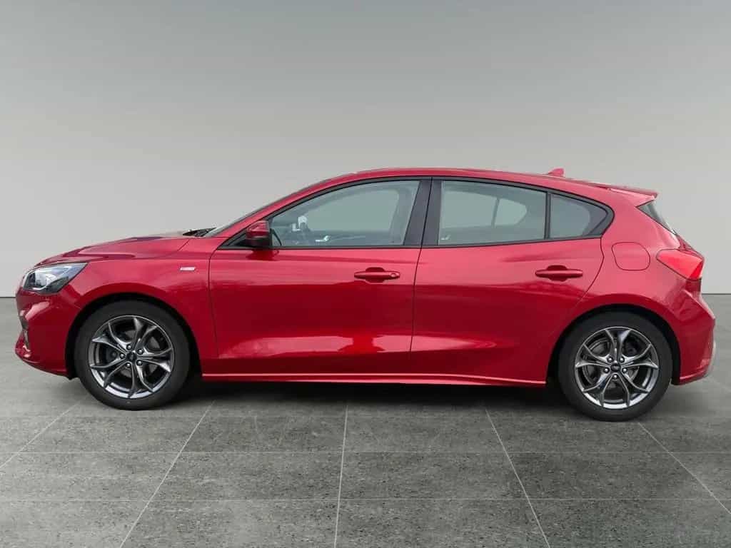 Ford Focus Lim. ST-Line/LED/8fach/Service Neu 12/2020-photo-7