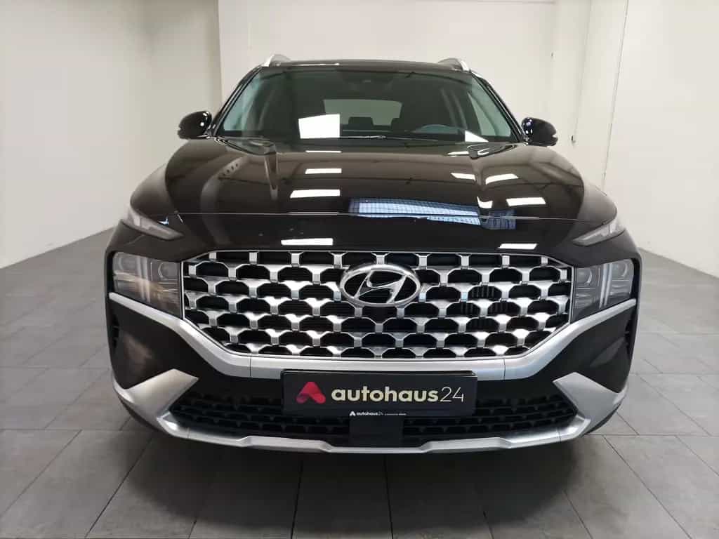 Hyundai SANTA FE 1.6 T-GDI Prime|Navi|Pano|HUD 05/2024-photo-1