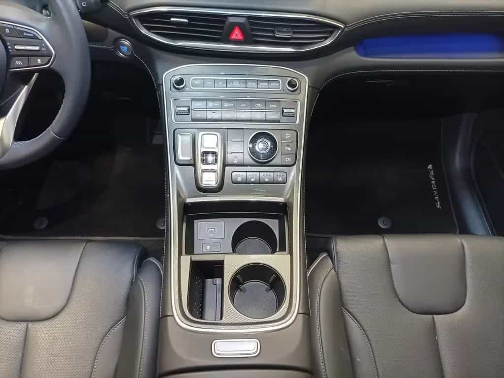 Hyundai SANTA FE 1.6 T-GDI Prime|Navi|Pano|HUD 05/2024-photo-11