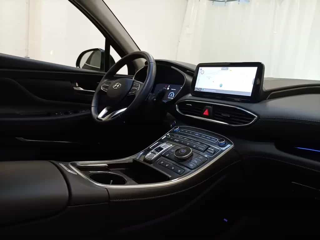 Hyundai SANTA FE 1.6 T-GDI Prime|Navi|Pano|HUD 05/2024-photo-13