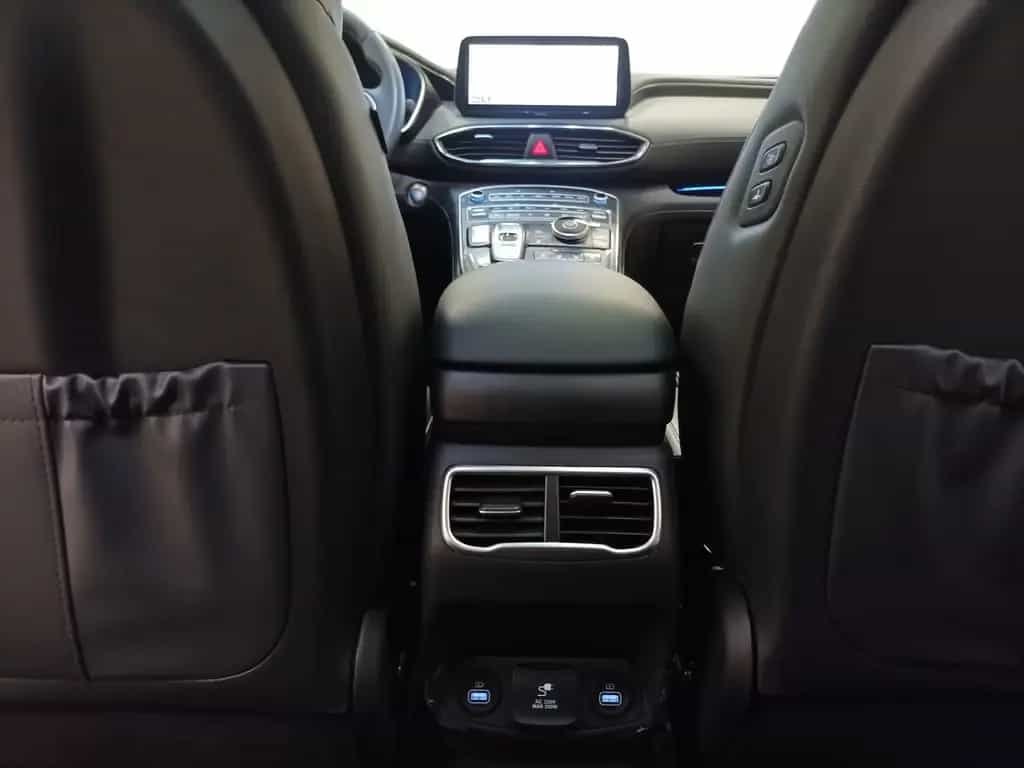 Hyundai SANTA FE 1.6 T-GDI Prime|Navi|Pano|HUD 05/2024-photo-15