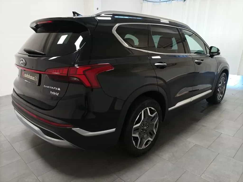 Hyundai SANTA FE 1.6 T-GDI Prime|Navi|Pano|HUD 05/2024-photo-4