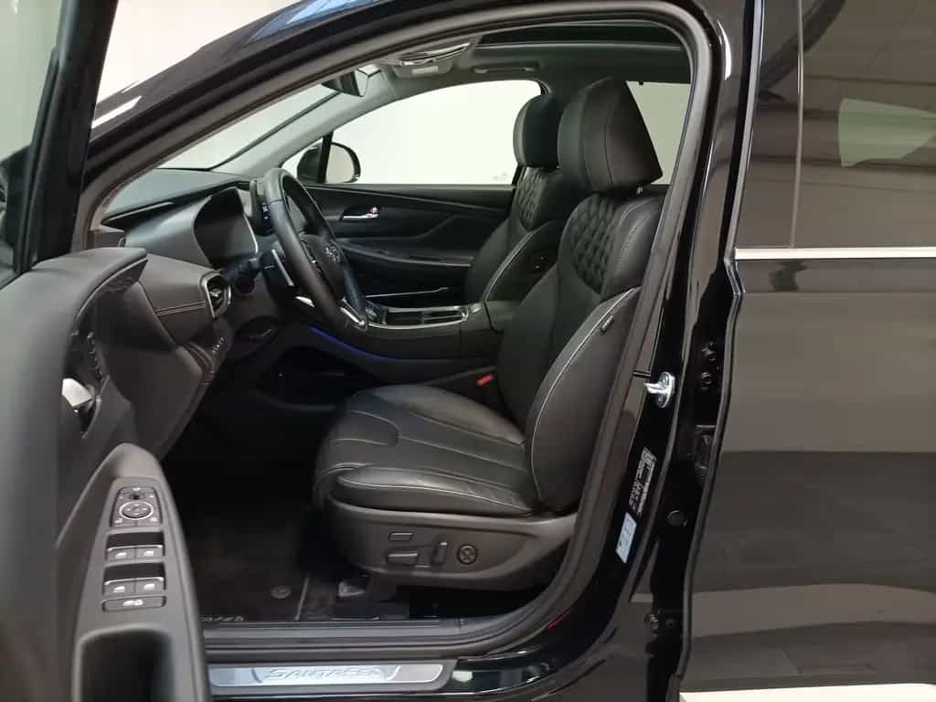 Hyundai SANTA FE 1.6 T-GDI Prime|Navi|Pano|HUD 05/2024-photo-7