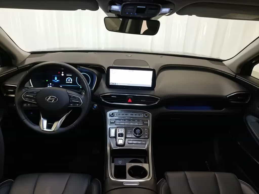 Hyundai SANTA FE 1.6 T-GDI Prime|Navi|Pano|HUD 05/2024-photo-8