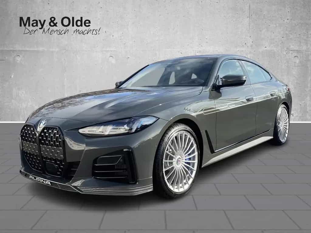ALPINA D4 Gran Coupe null-photo-0