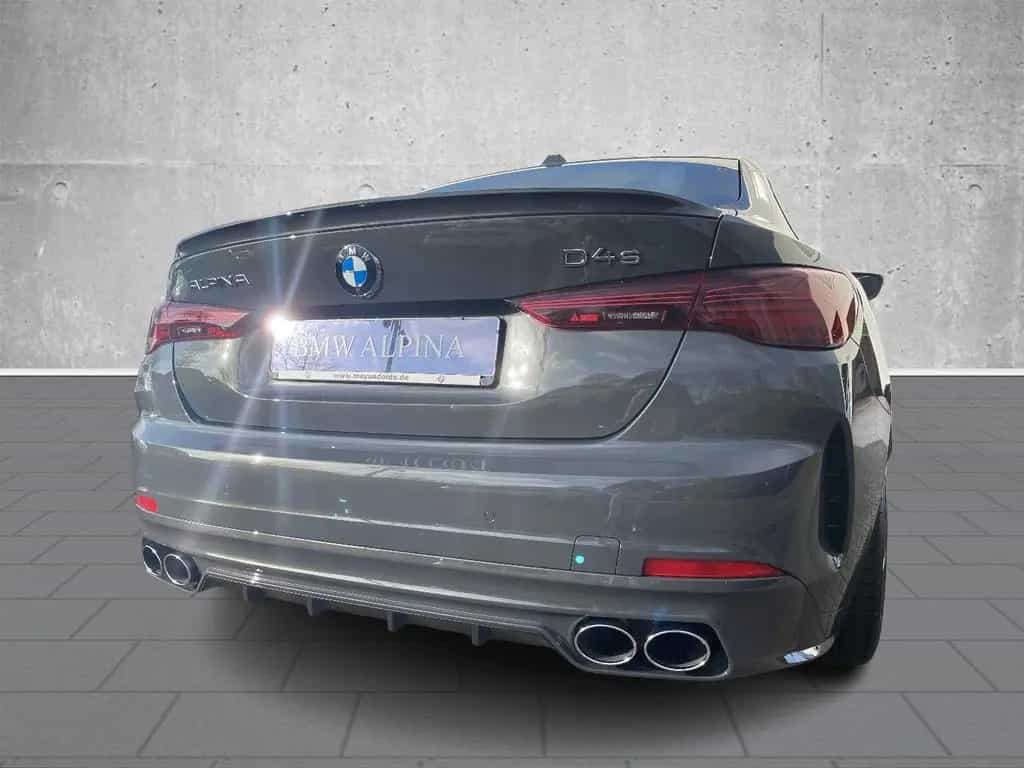 ALPINA D4 Gran Coupe null-photo-16