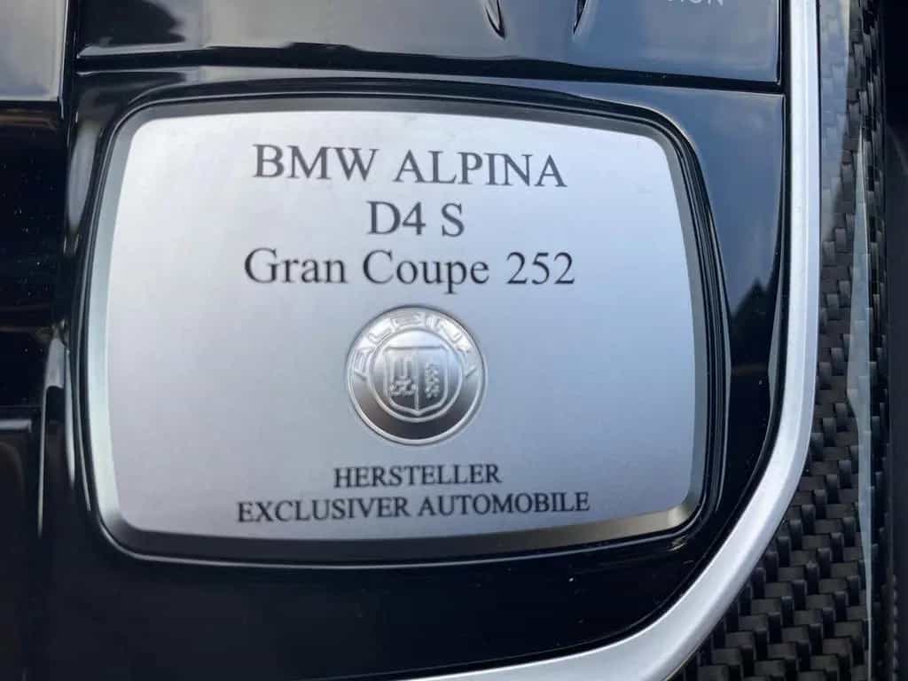 ALPINA D4 Gran Coupe null-photo-17