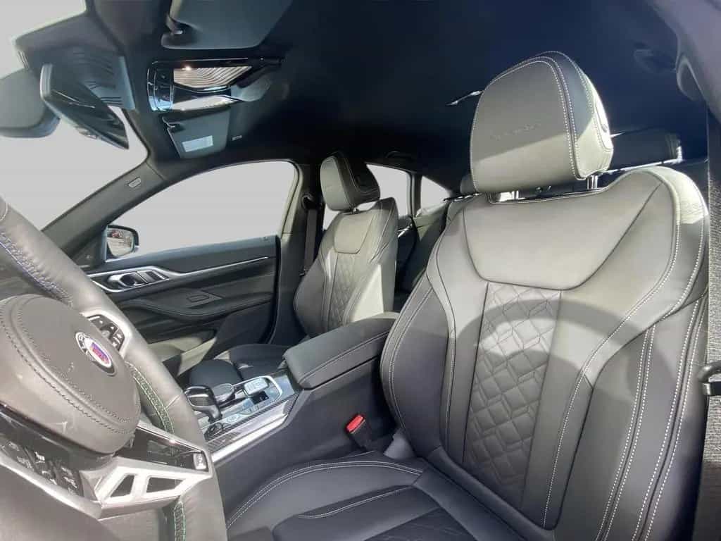 ALPINA D4 Gran Coupe null-photo-19
