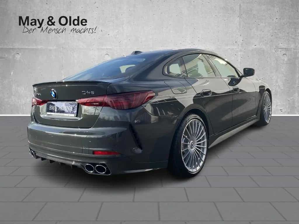 ALPINA D4 Gran Coupe null-photo-2
